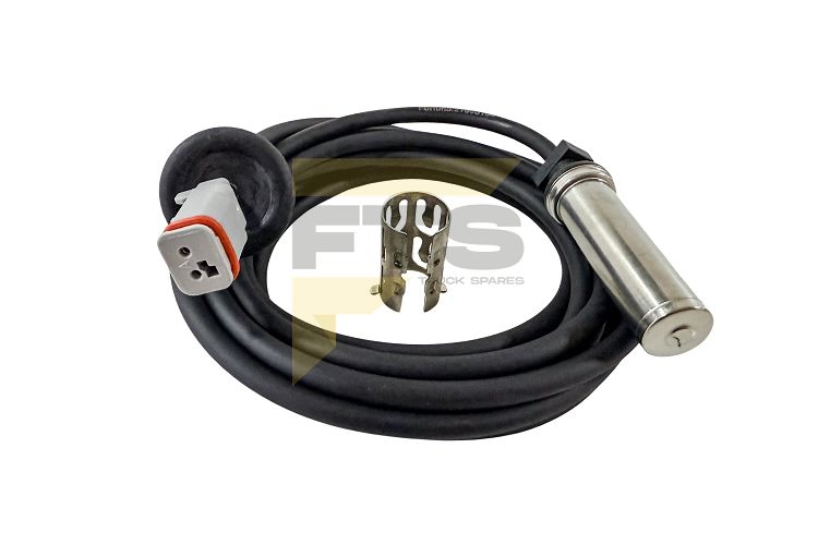 Imagem do produto SENSOR ABS VOLVO FH/FM4 - (RETO) - TRAS. L.E - Cód: FAP-12449